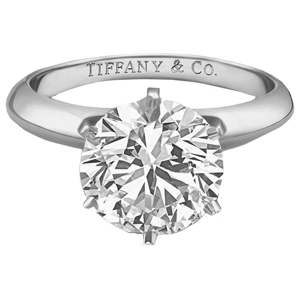 Tiffany Diamond Ring