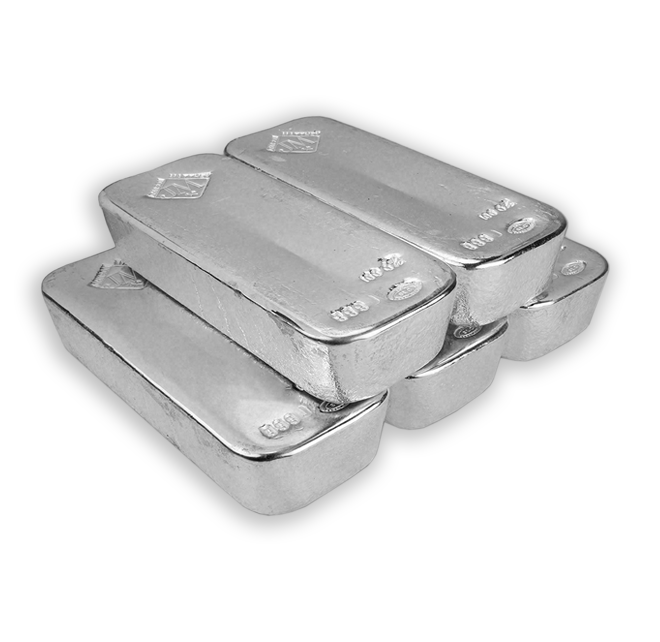 Silver Bullion