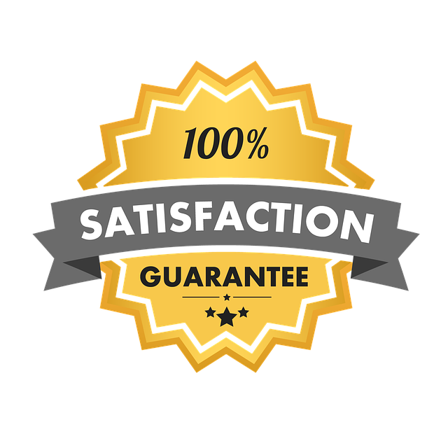 Satisfaction Guarantee